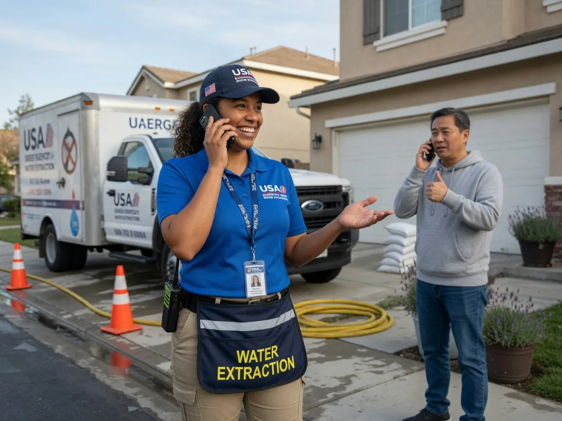 Emergency Water Removal Pine Mountain Club, CA FAQs